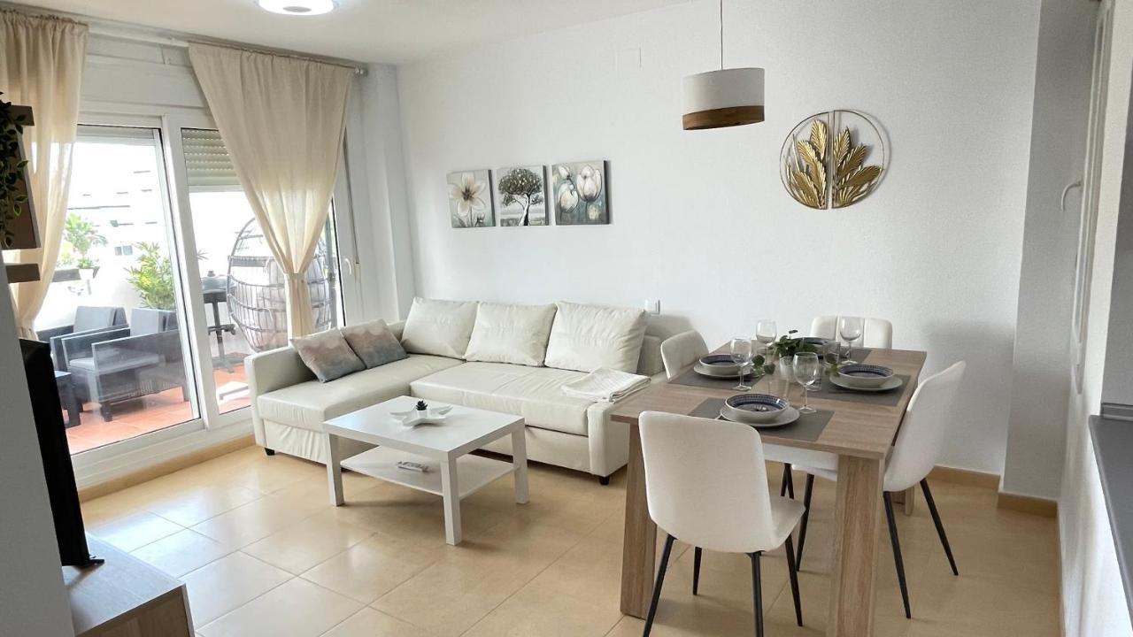 Apartamento En Resort De Golf Torre-Pacheco Kültér fotó