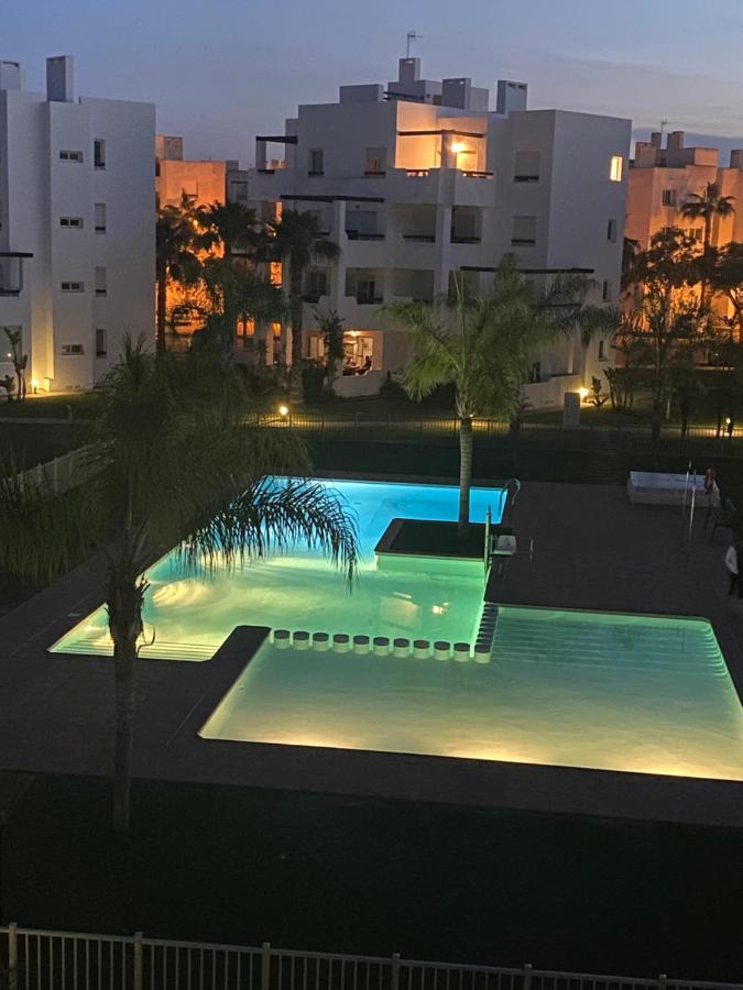 Apartamento En Resort De Golf Torre-Pacheco Kültér fotó