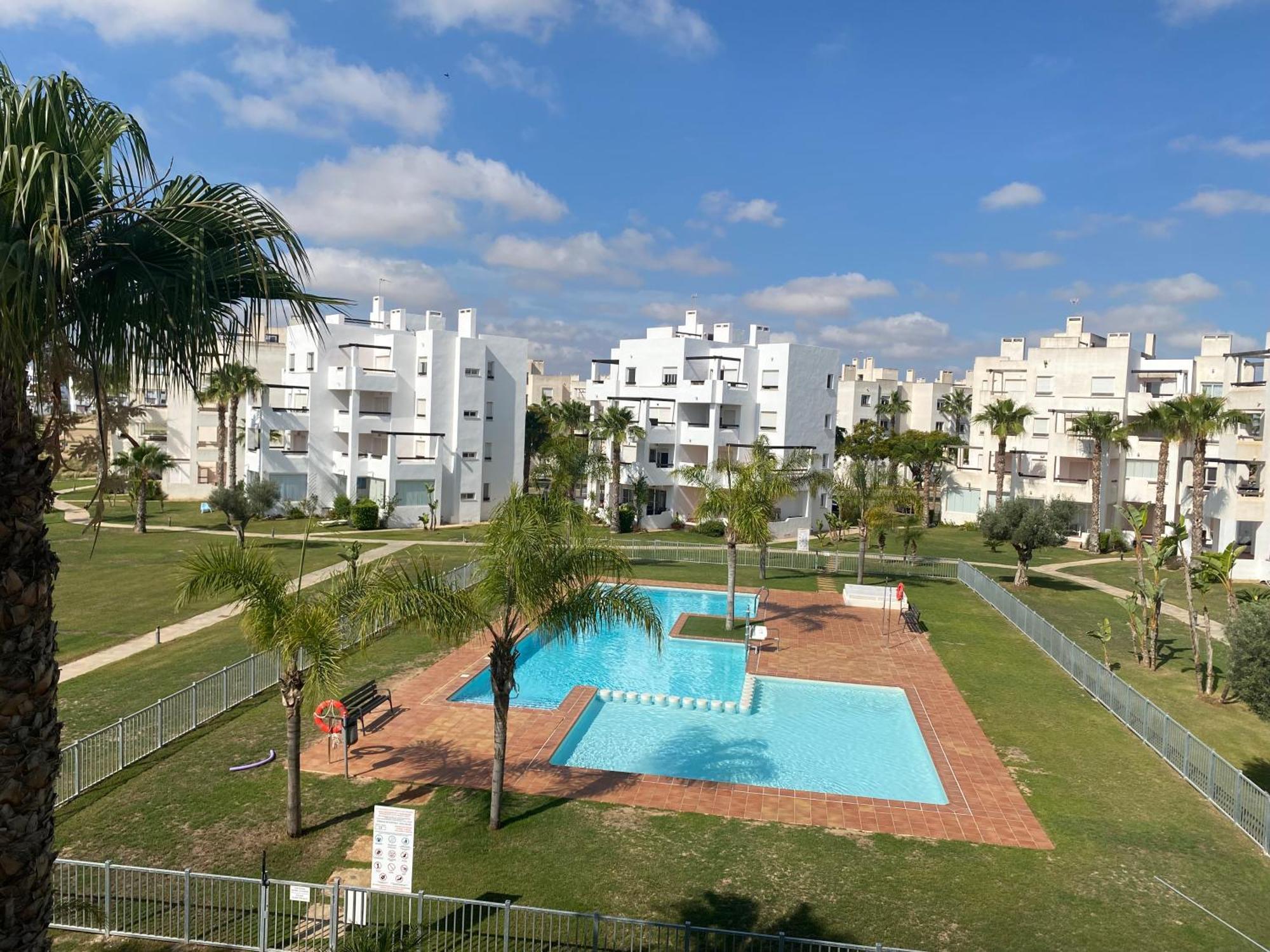 Apartamento En Resort De Golf Torre-Pacheco Kültér fotó