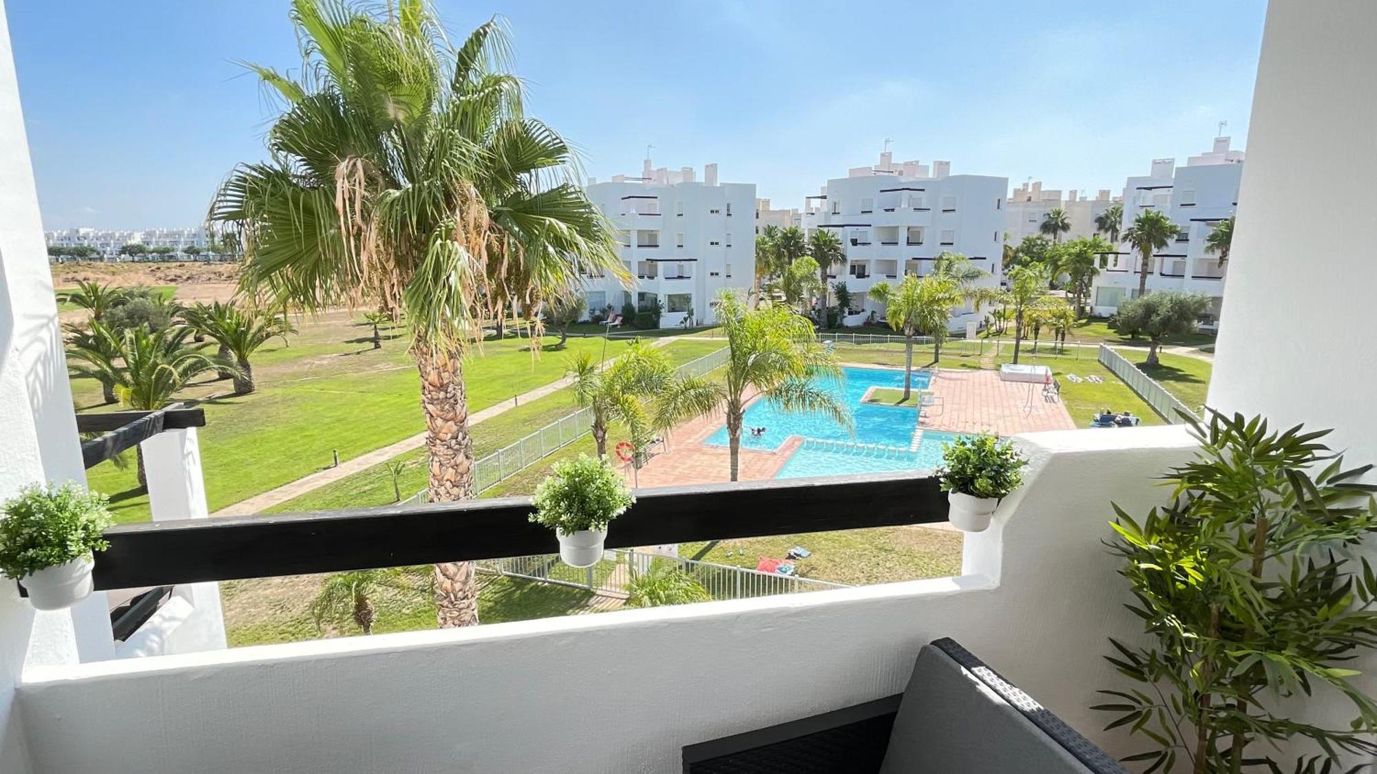 Apartamento En Resort De Golf Torre-Pacheco Kültér fotó