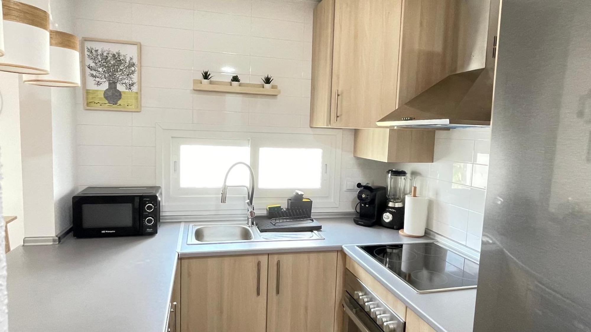 Apartamento En Resort De Golf Torre-Pacheco Kültér fotó