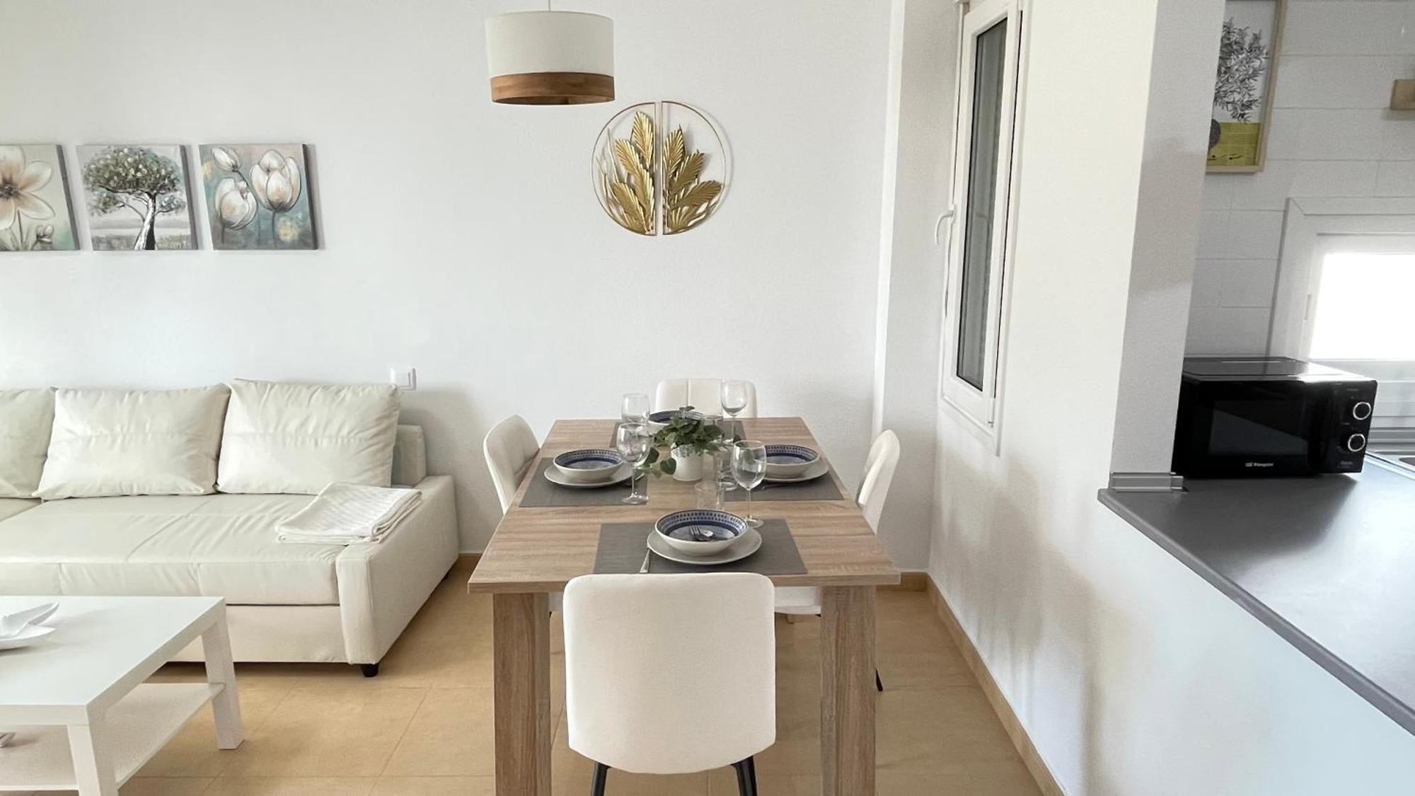 Apartamento En Resort De Golf Torre-Pacheco Kültér fotó